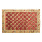 Vintage Rug, Small Oushak Rug 3'1" x 5'2" feet 95 x 157 cm