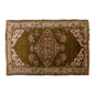 Vintage Rug, Small Oushak Rug 3'3" x 5'5" feet 98 x 164 cm
