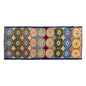 Vintage Rug, Small Oushak Rug 3'3" x 7'1" feet 98 x 215 cm