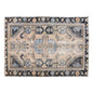 Vintage Rug, Small Oushak Rug 3 x 4'3" feet 92 x 130 cm