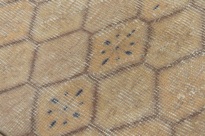 Vintage Rug 1'5" x 5" feet  42 x 147 cm
