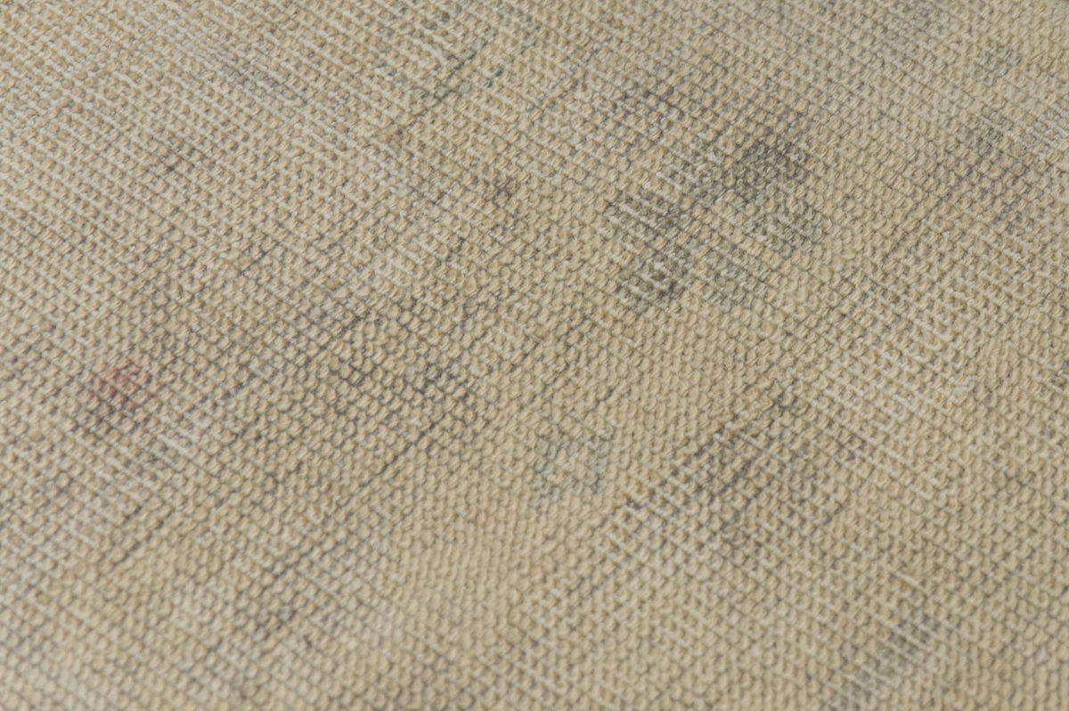 Vintage Rug 2" x 3'6" feet  60 x 107 cm
