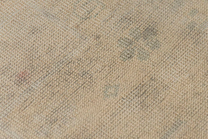 Vintage Rug 2" x 3'6" feet  60 x 107 cm