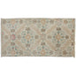 Vintage Rug 2" x 3'9" feet  60 x 115 cm