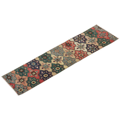 Vintage Rug 2" x 8'4" feet  60 x 255 cm