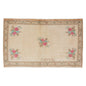 Vintage Rug 2'2" x 3'5" feet 65 x 104 cm