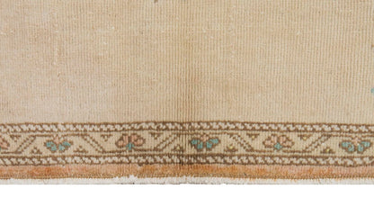 Vintage Rug 2'2" x 3'5" feet 65 x 104 cm
