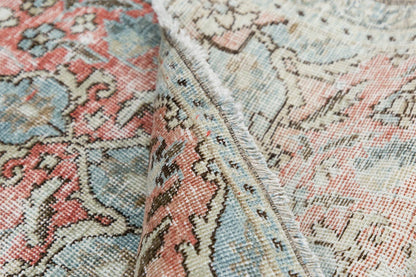 Vintage Rug 2'2" x 3'7" feet 65 x 110 cm