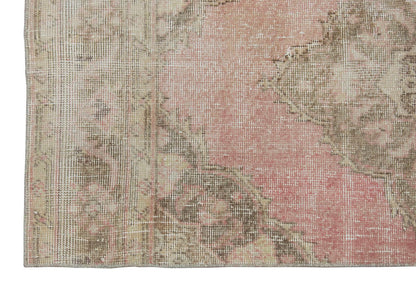 Vintage Rug 2'4" x 4'8" feet  70 x 143 cm