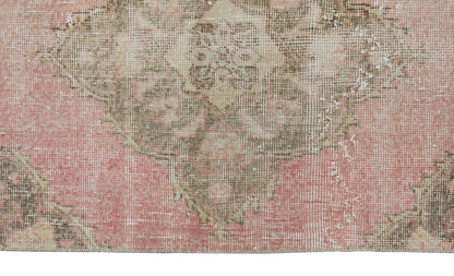 Vintage Rug 2'4" x 4'8" feet  70 x 143 cm