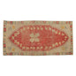 Vintage Rug 2'4" x 4'9" feet  70 x 144 cm