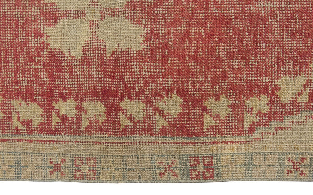 Vintage Rug 2'4" x 4'9" feet  70 x 144 cm