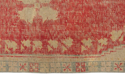 Vintage Rug 2'4" x 4'9" feet  70 x 144 cm