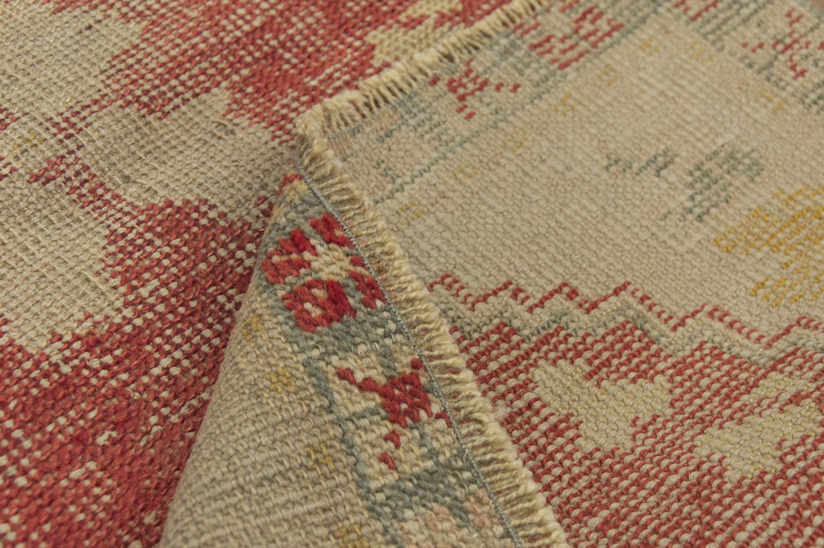 Vintage Rug 2'4" x 4'9" feet  70 x 144 cm