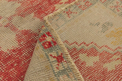 Vintage Rug 2'4" x 4'9" feet  70 x 144 cm