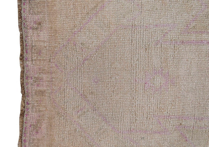Vintage Rug 2'4" x 4'9" feet  70 x 145 cm