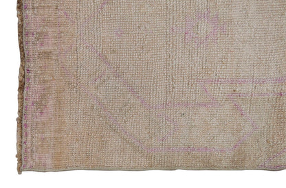 Vintage Rug 2'4" x 4'9" feet  70 x 145 cm