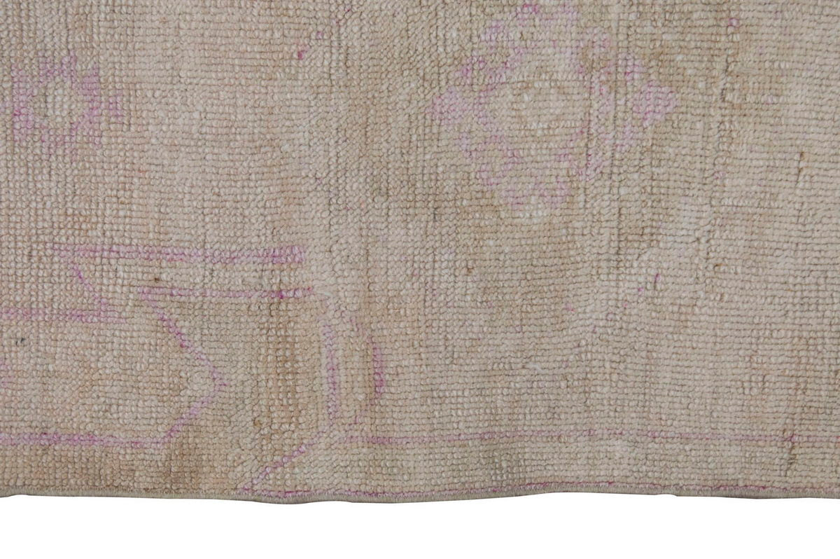 Vintage Rug 2'4" x 4'9" feet  70 x 145 cm
