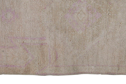 Vintage Rug 2'4" x 4'9" feet  70 x 145 cm