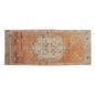 Vintage Rug 2'4" x 6" feet  70 x 180 cm