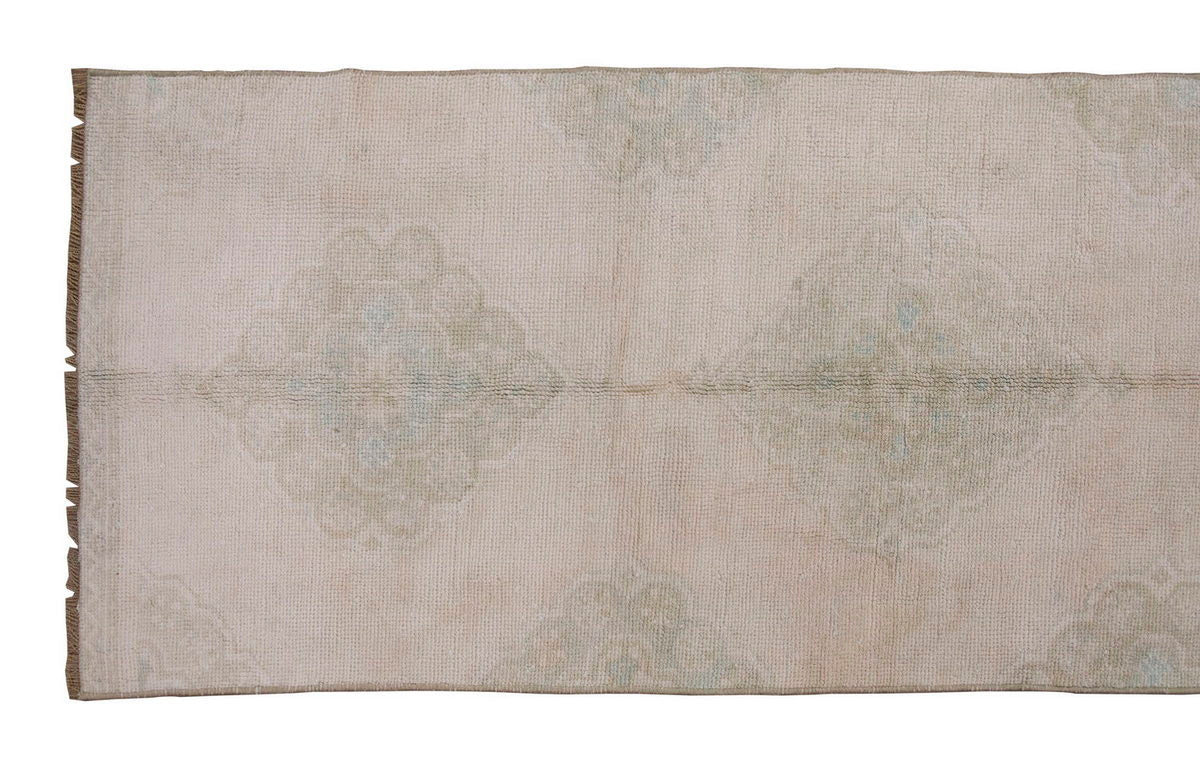 Vintage Rug 2'5" x 11" feet  74 x 330 cm