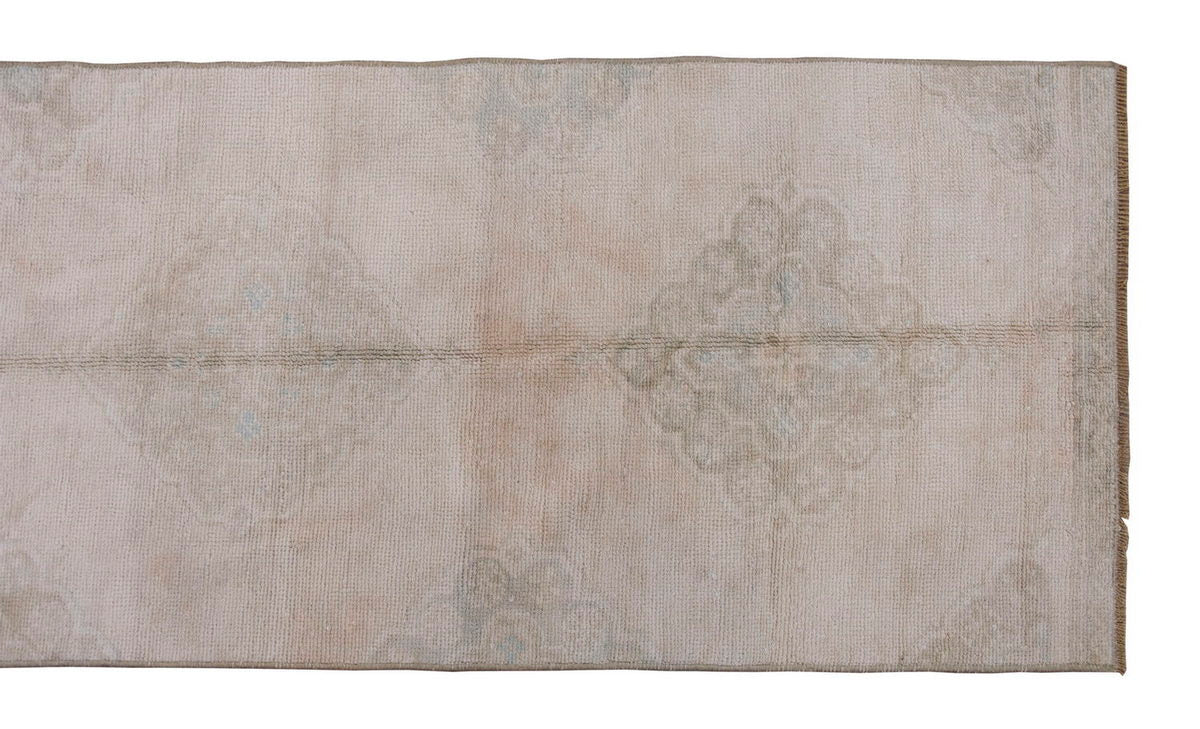Vintage Rug 2'5" x 11" feet  74 x 330 cm