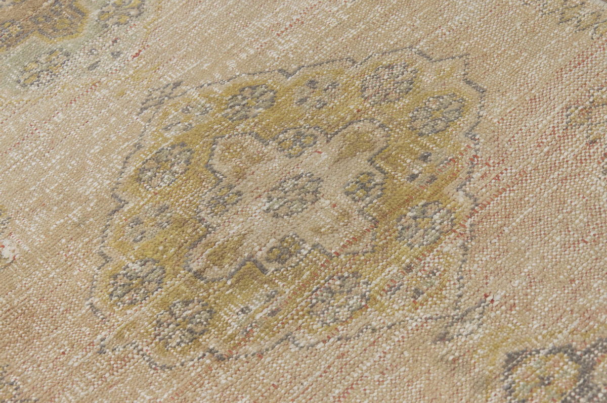Vintage Rug 2'6" x 11" feet  77 x 330 cm