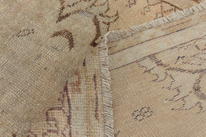 Vintage Rug 2'6" x 4'8" feet 76 x 142 cm