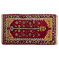 Vintage Rug 2'8" x 5" feet  81 x 150 cm