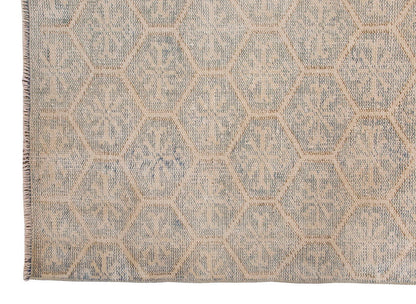 Vintage Rug 2'8" x 6'11" feet 82 x 212 cm