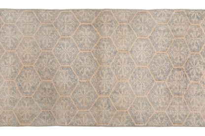 Vintage Rug 2'8" x 6'11" feet 82 x 212 cm