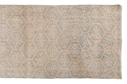 Vintage Rug 2'8" x 6'11" feet 82 x 212 cm