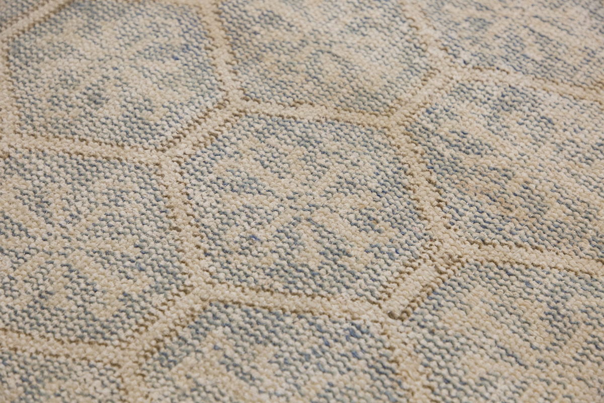 Vintage Rug 2'8" x 6'11" feet 82 x 212 cm