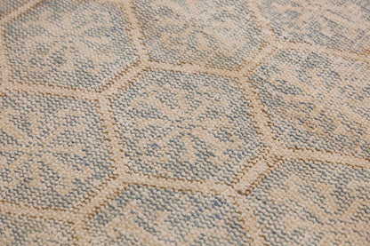 Vintage Rug 2'8" x 6'11" feet 82 x 212 cm