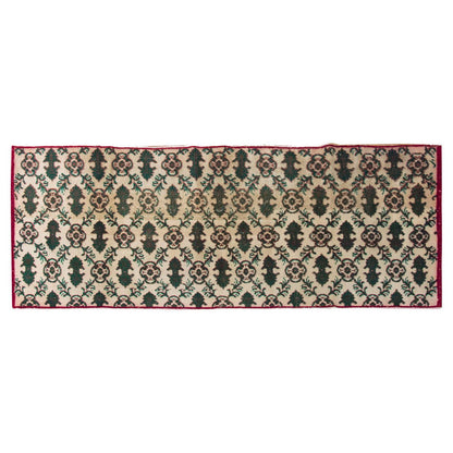 Vintage Rug 2'8" x 7'10" feet 82 x 240 cm