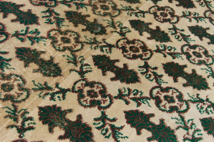 Vintage Rug 2'8" x 7'10" feet 82 x 240 cm