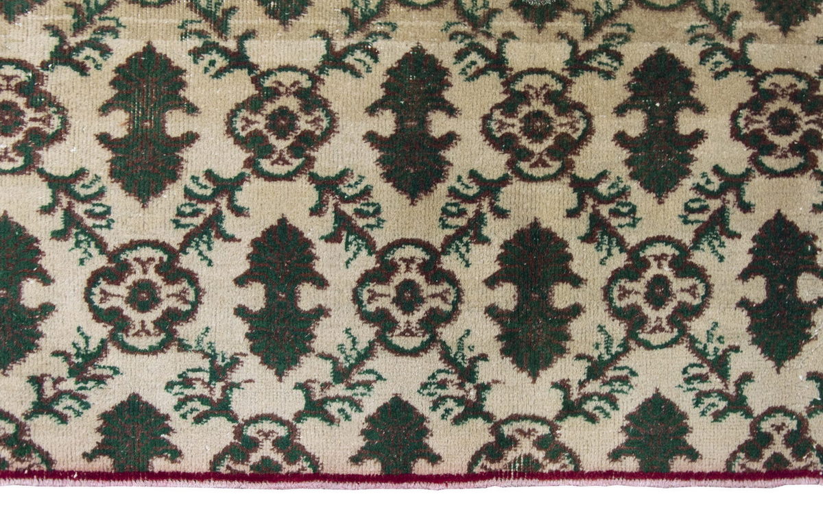 Vintage Rug 2'8" x 7'10" feet 82 x 240 cm