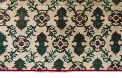 Vintage Rug 2'8" x 7'10" feet 82 x 240 cm