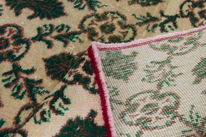 Vintage Rug 2'8" x 7'10" feet 82 x 240 cm