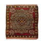 Vintage Rug 3" x 3" feet  86 x 88 cm