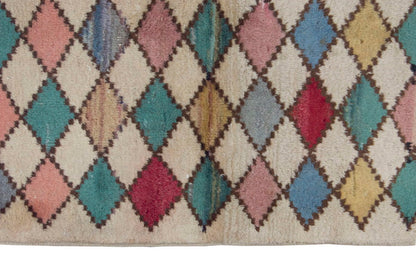 Vintage Rug 3" x 5" feet  91 x 150 cm
