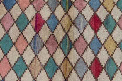 Vintage Rug 3" x 5" feet  91 x 150 cm