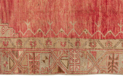 Vintage Rug 3" x 5'4" feet  88 x 163 cm