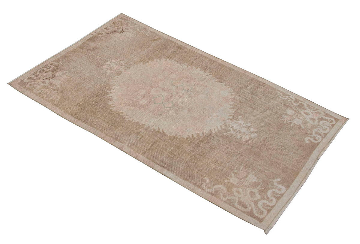 Vintage Rug 3" x 5'9" feet  92 x 176 cm