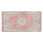Vintage Rug 3" x 6'1" feet 91 x 186 cm