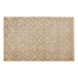Vintage Rug 3'10" x 5'8" feet 117 x 172 cm