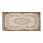 Vintage Rug 3'10" x 6'11" feet 117 x 210 cm