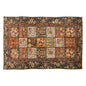 Vintage Rug 3'10" x 6'5" feet 118 x 195 cm