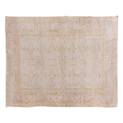 Vintage Rug 3'11" x 5'8" feet 120 x 172 cm
