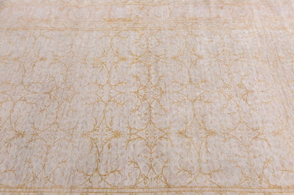 Vintage Rug 3'11" x 5'8" feet 120 x 172 cm